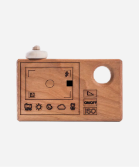 Wooden Toy Camera1